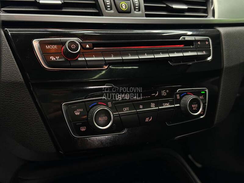 BMW X1 2.0D/4X4/PANO./N0V