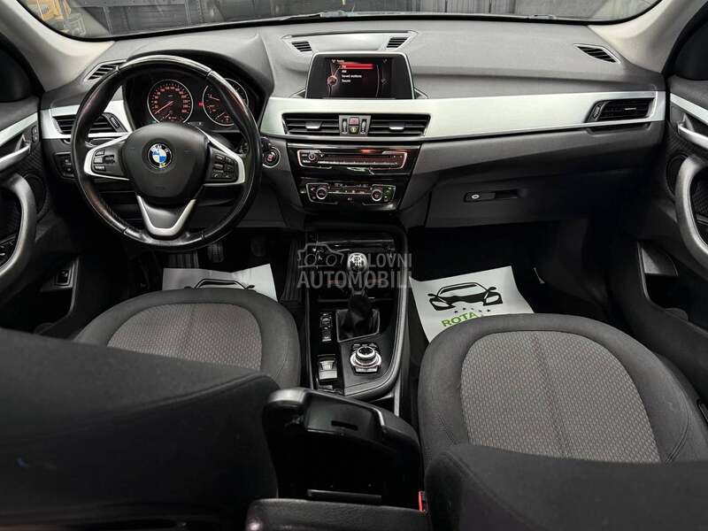 BMW X1 2.0D/4X4/PANO./N0V
