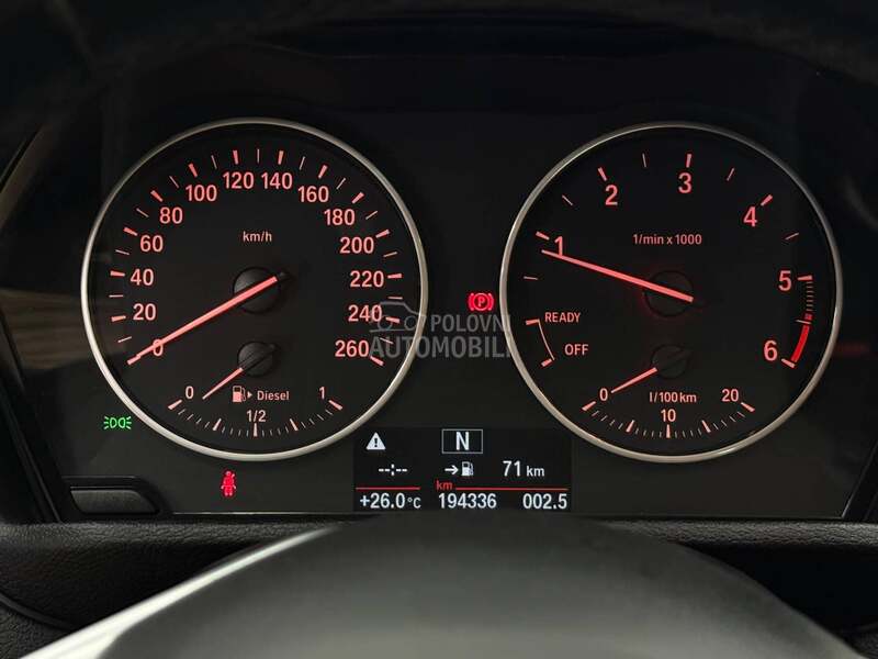 BMW X1 2.0D/4X4/PANO./N0V