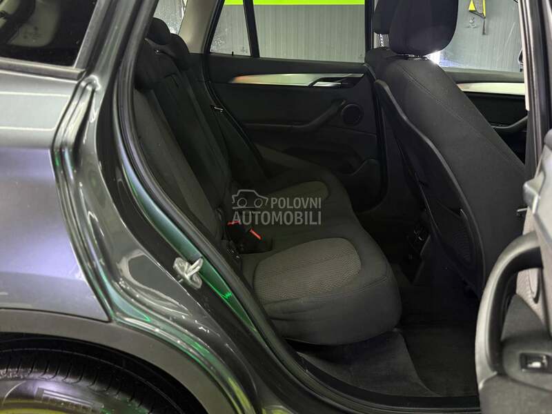 BMW X1 2.0D/4X4/PANO./N0V