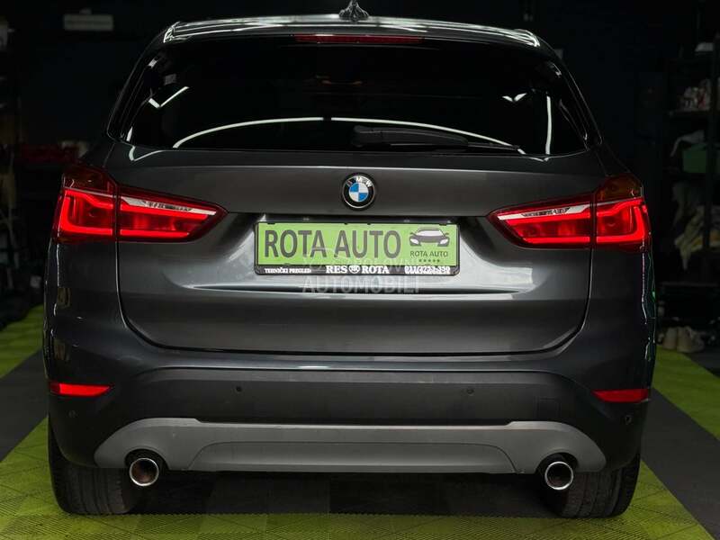 BMW X1 2.0D/4X4/PANO./N0V