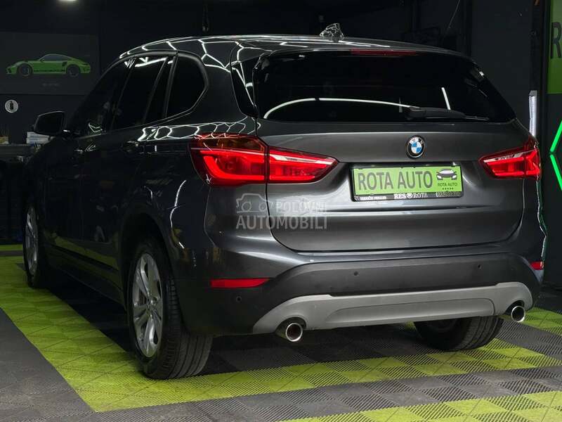 BMW X1 2.0D/4X4/PANO./N0V