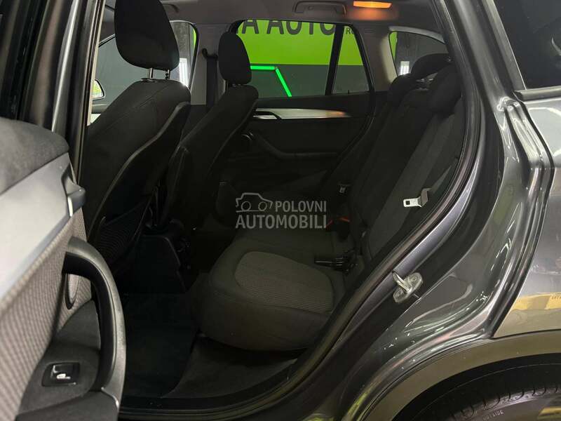 BMW X1 2.0D/4X4/PANO./N0V