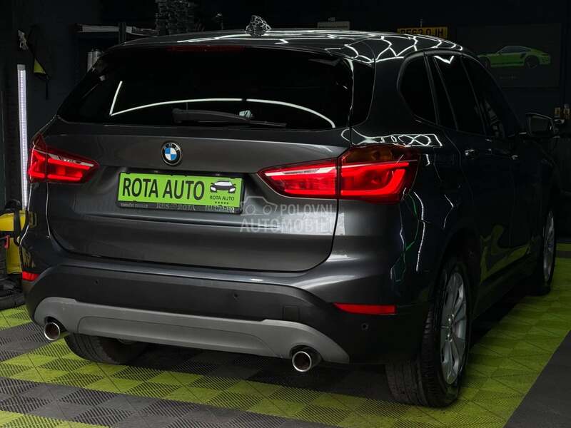 BMW X1 2.0D/4X4/PANO./N0V
