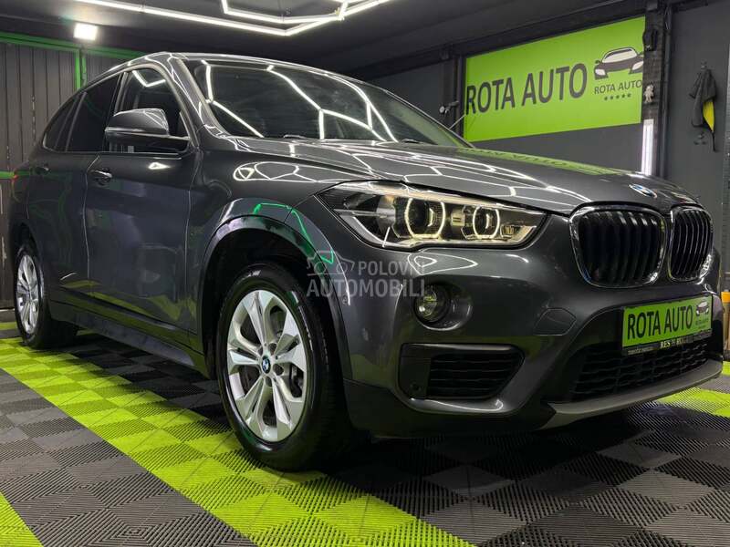 BMW X1 2.0D/4X4/PANO./N0V