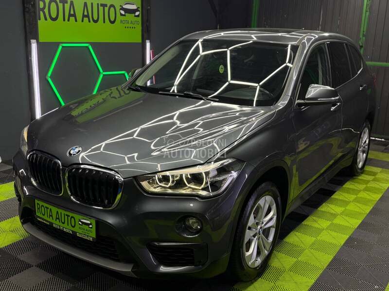 BMW X1 2.0D/4X4/PANO./N0V