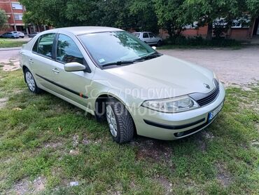 Renault Laguna 1,6 ben