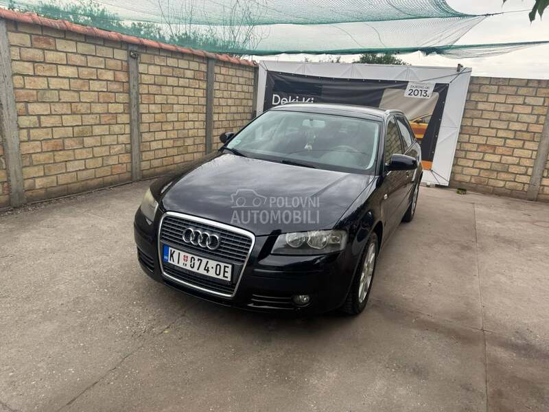 Audi A3 1.6FSi