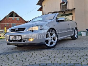 Opel Astra G 