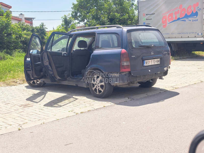 Opel Astra G 