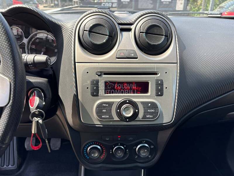 Alfa Romeo MiTo PANOR. NOV