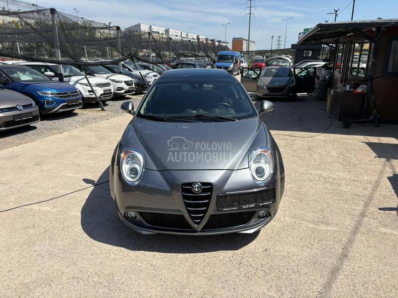 Alfa Romeo MiTo PANOR. NOV