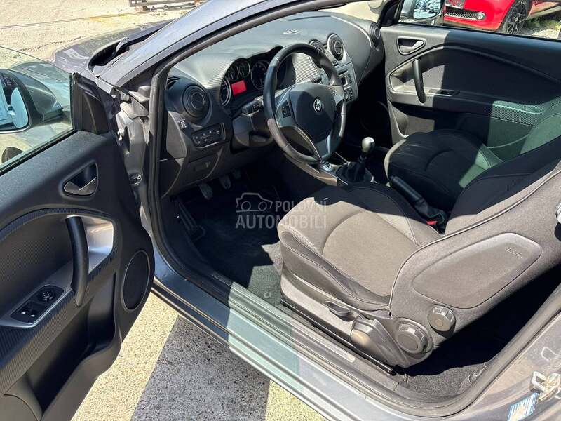 Alfa Romeo MiTo PANOR. NOV