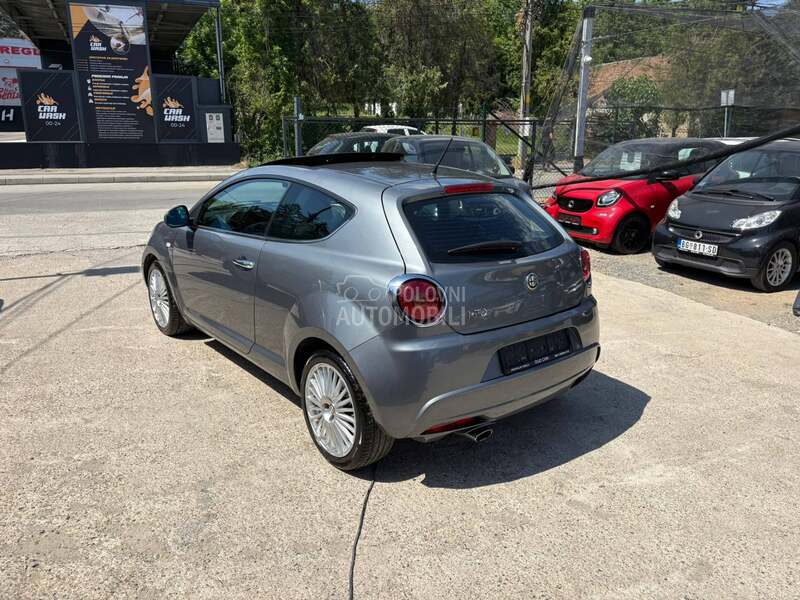Alfa Romeo MiTo PANOR. NOV