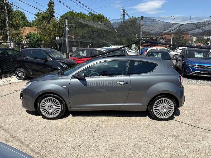 Alfa Romeo MiTo PANOR. NOV