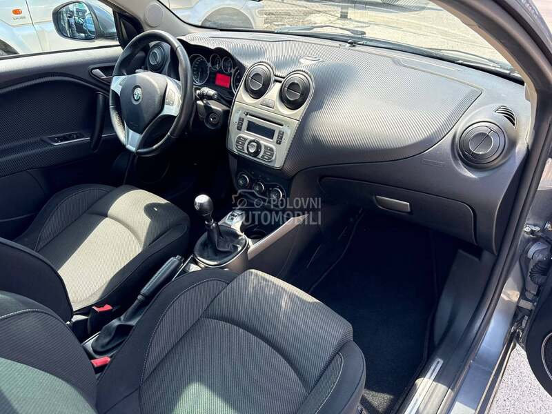 Alfa Romeo MiTo PANOR. NOV