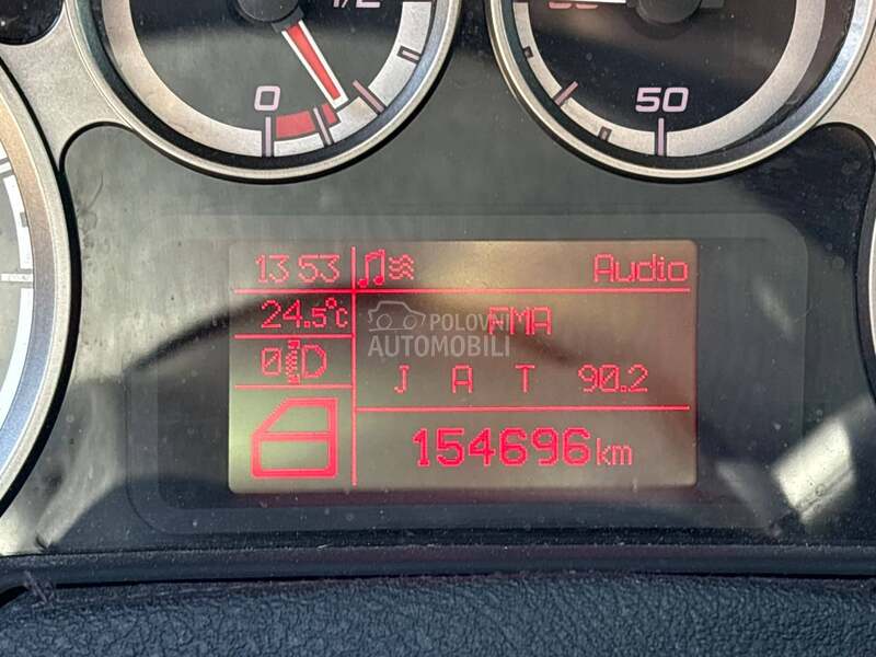 Alfa Romeo MiTo PANOR. NOV