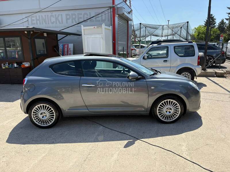 Alfa Romeo MiTo PANOR. NOV