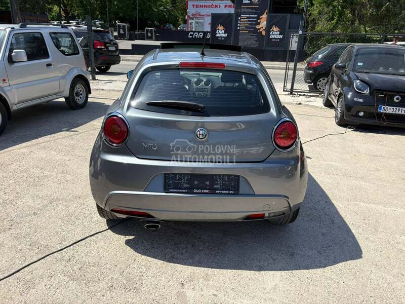 Alfa Romeo MiTo PANOR. NOV