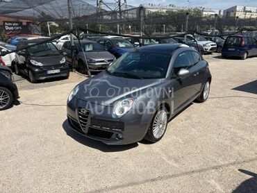 Alfa Romeo MiTo PANOR. NOV