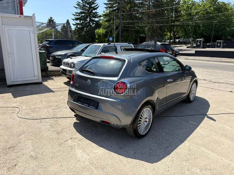 Alfa Romeo MiTo PANOR. NOV