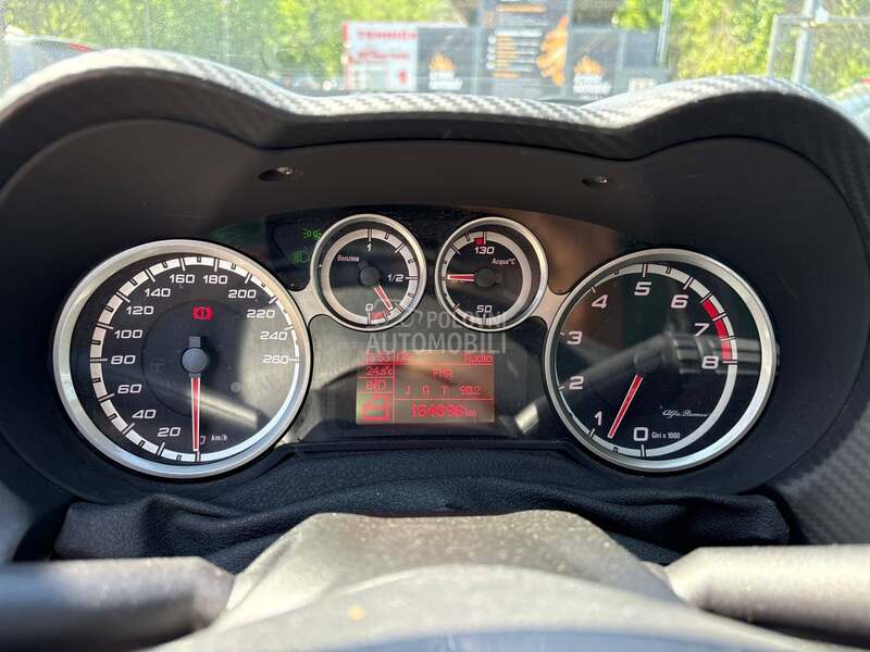 Alfa Romeo MiTo PANOR. NOV