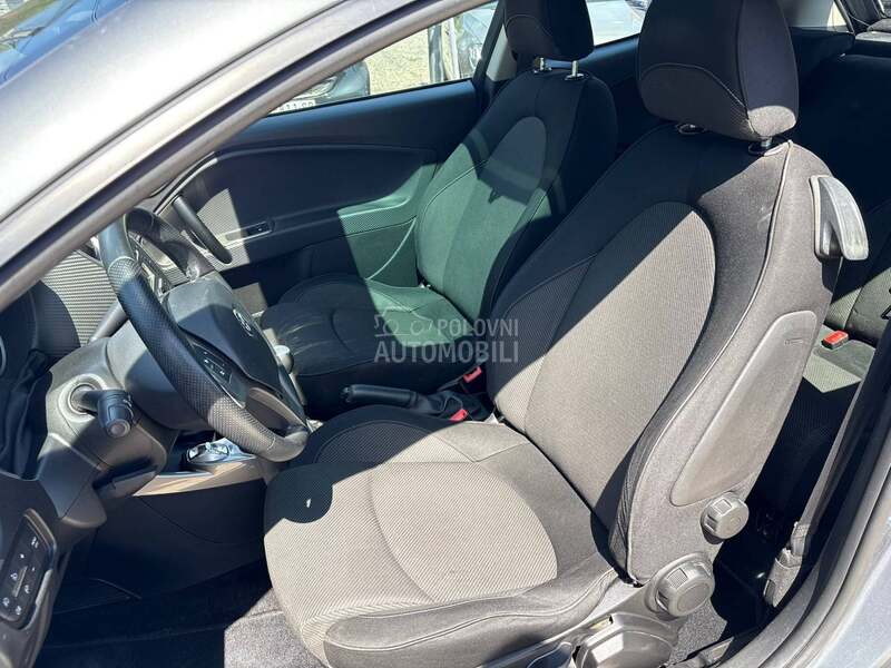 Alfa Romeo MiTo PANOR. NOV
