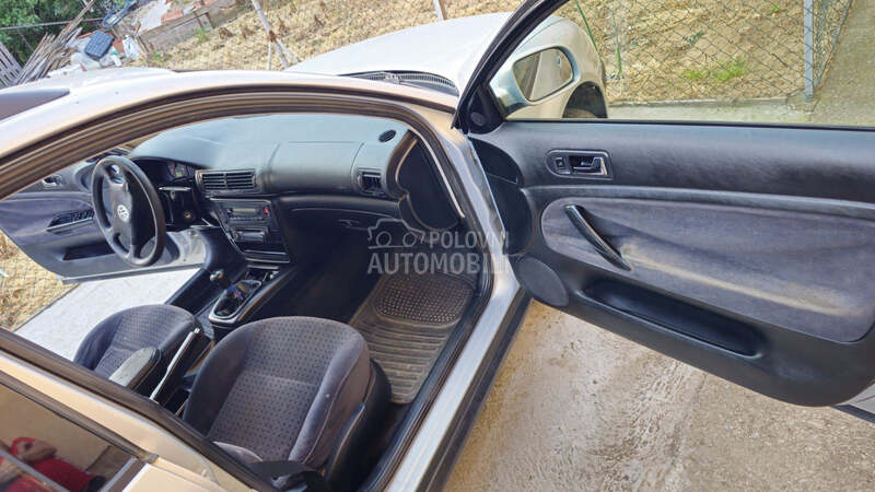 Volkswagen Passat B5 