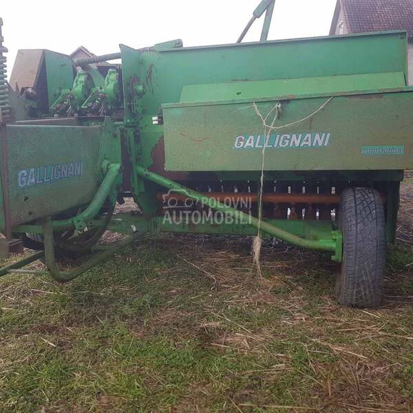 Gallignani 142