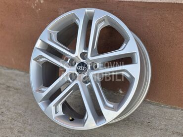 Aluminijumske felne Audi Q5 S Line org 19" 5 x 112