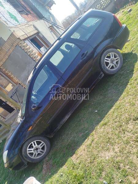 Ford Focus 1,8