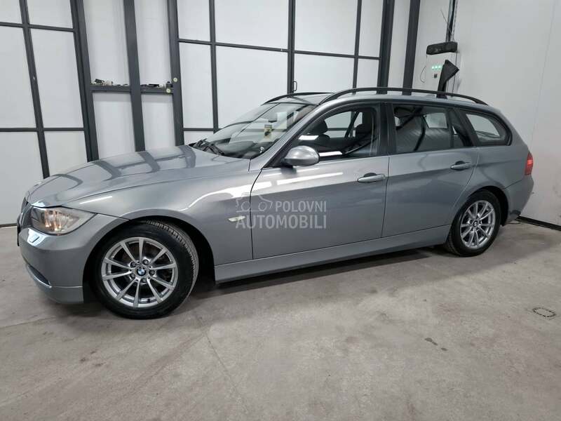 BMW 320 BMW E91