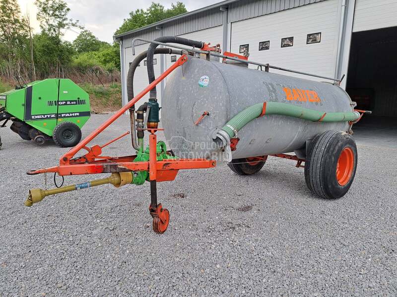 Bauer 4000 L