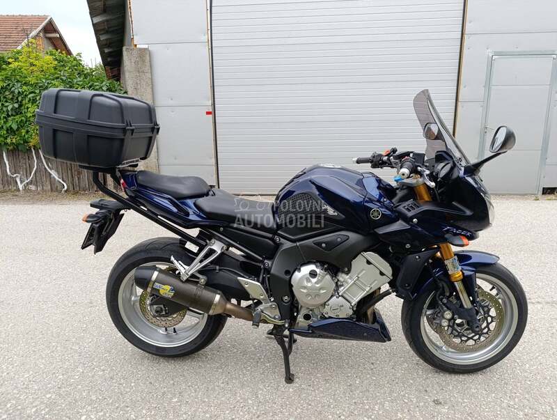 Yamaha FZ1S