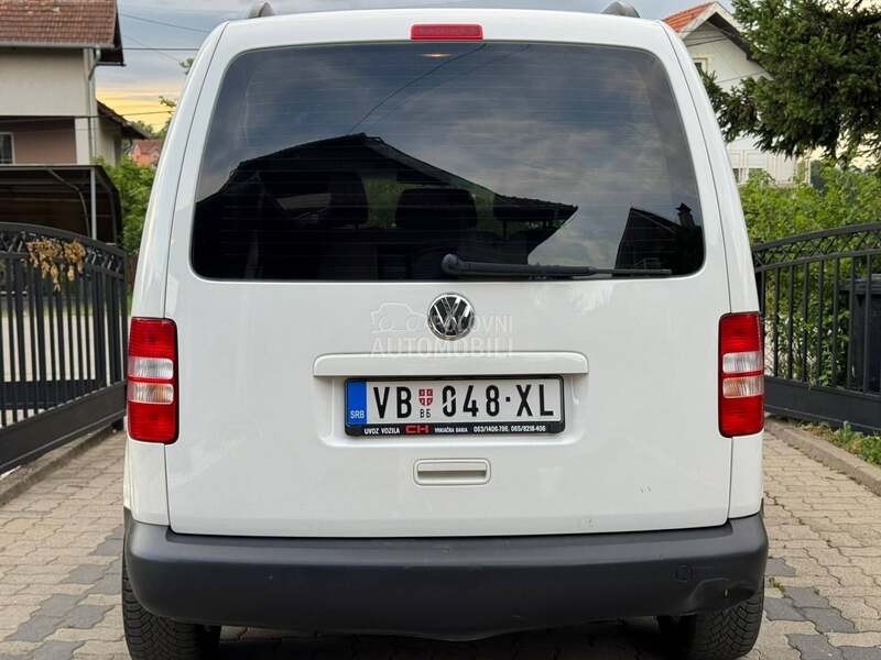 Volkswagen Caddy 