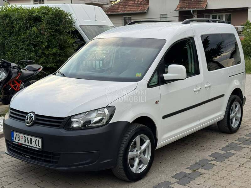 Volkswagen Caddy 