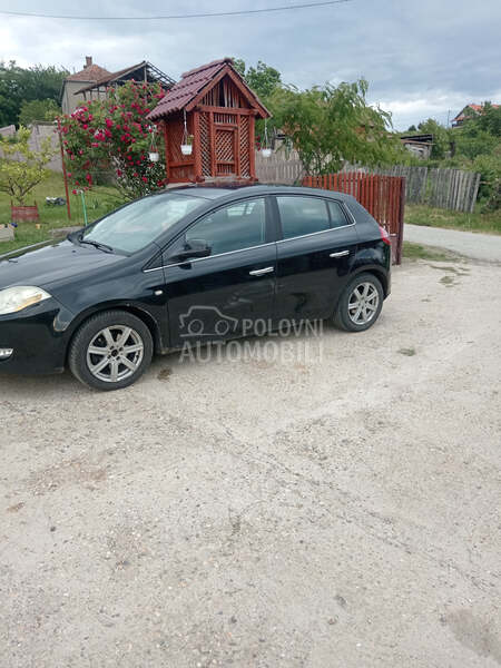 Fiat Bravo 1.9jtd