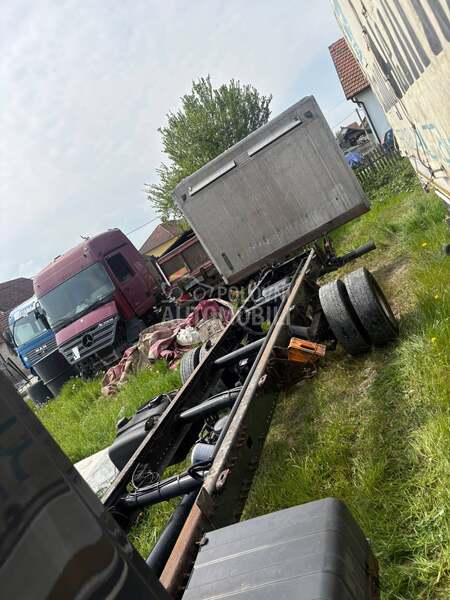 MAN TGL 8.180