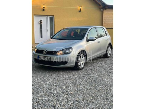 Volkswagen Golf 6 1.4 atmosferac