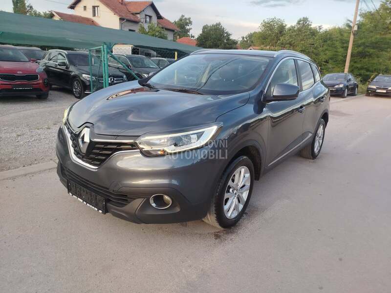 Renault Kadjar 1.5dci