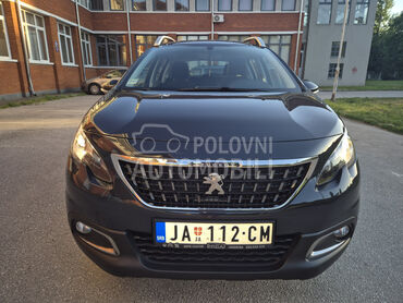 Peugeot 2008 1.5 hdi