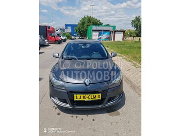 Renault Megane 1.5 dci Gt line