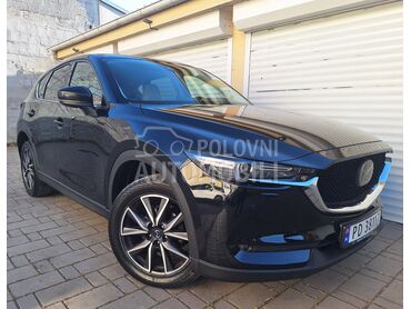 Mazda CX-5 T.o.p ocuvan