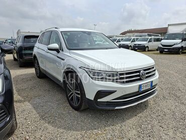 Volkswagen Tiguan 2.0 tdi matrix