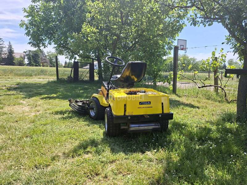 Stiga P401