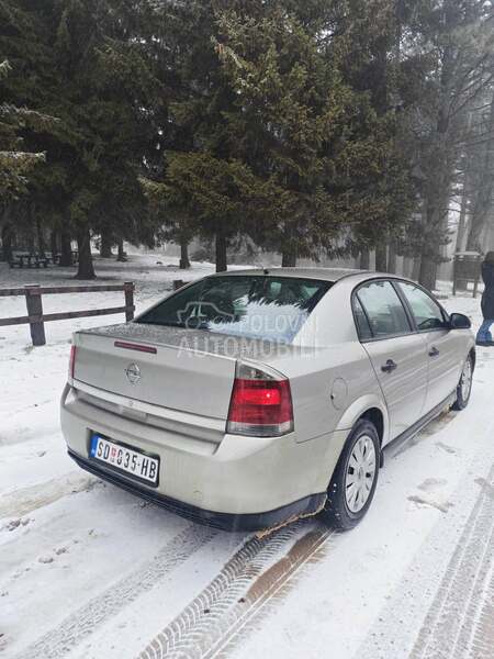 Opel Vectra C 