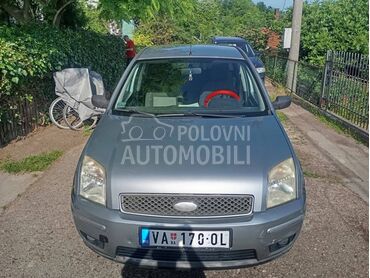 Ford Fusion TDCi