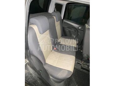 zadnja klupa za Fiat Panda
