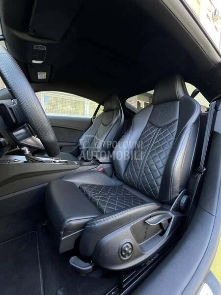 Audi TT Sline