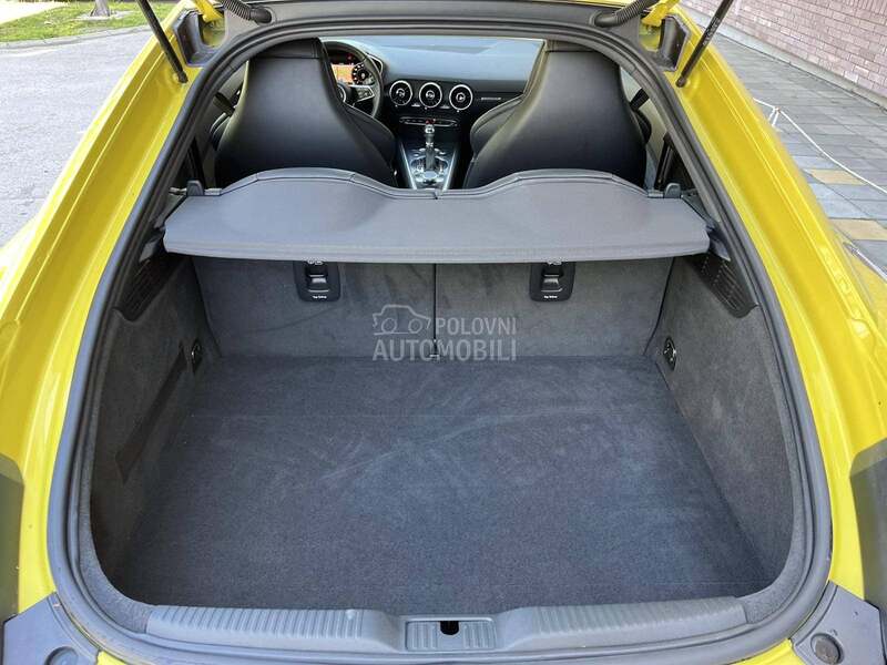 Audi TT Sline